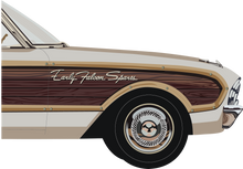 Load image into Gallery viewer, XK XL XM XP Early Falcon Spares Gift Card