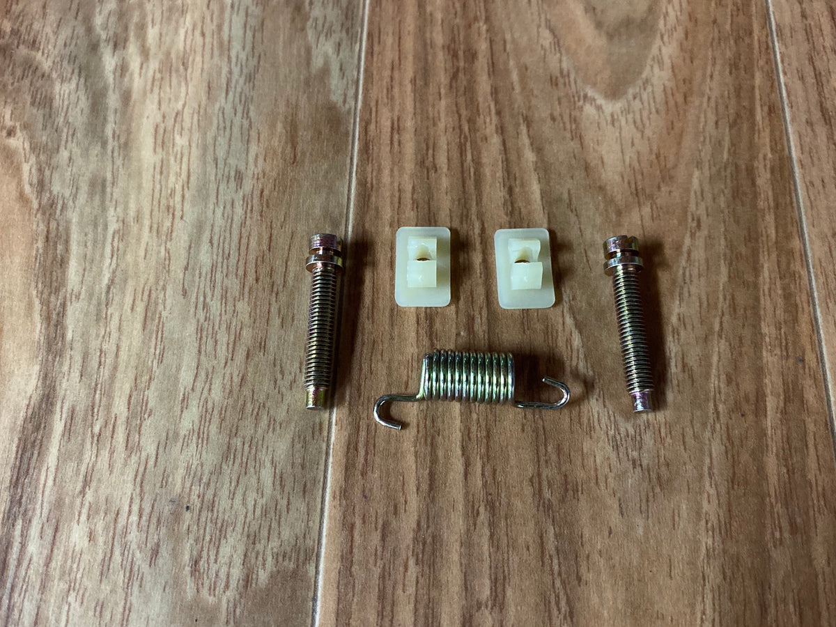 1 Headlight Bucket Spring and Adjuster Kit XM XP Early Falcon Spares