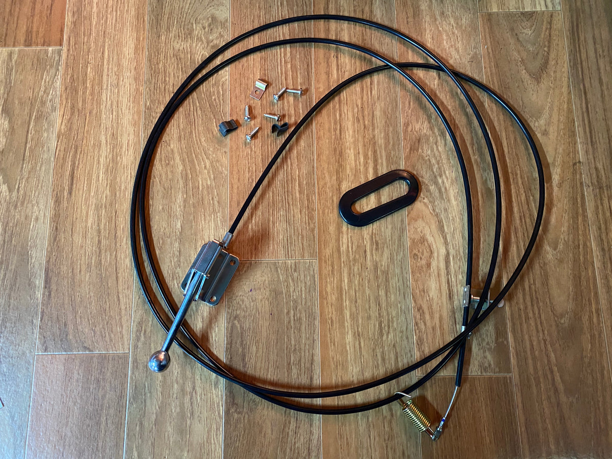 Original Style Falcon Boot Release Kit XK XL XM XP Early Falcon Spares