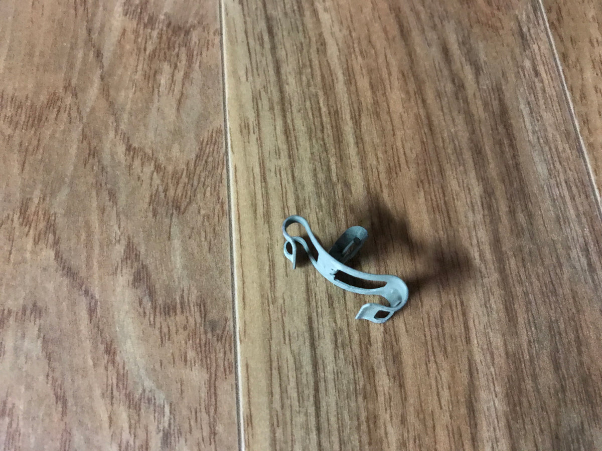 Brake and Clutch line Clip Early Falcon Spares