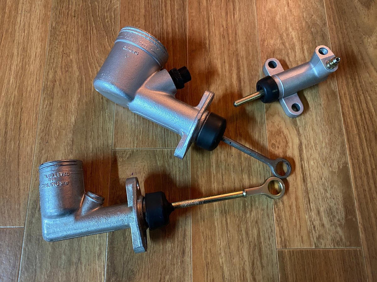 Reconditioning Service for Brake and Clutch Parts Early Falcon Spares