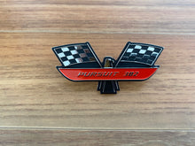 Load image into Gallery viewer, Pursuit 302 Red Guard Badge
