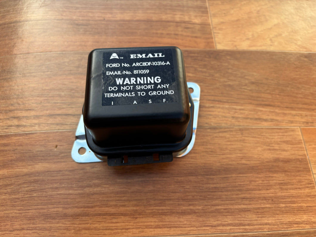 Email Voltage Regulator XR XT XW XY