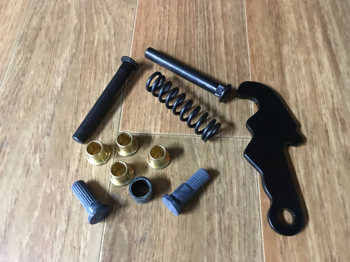 Door Hinge Rebuild Kit XR - XC – Early Falcon Spares