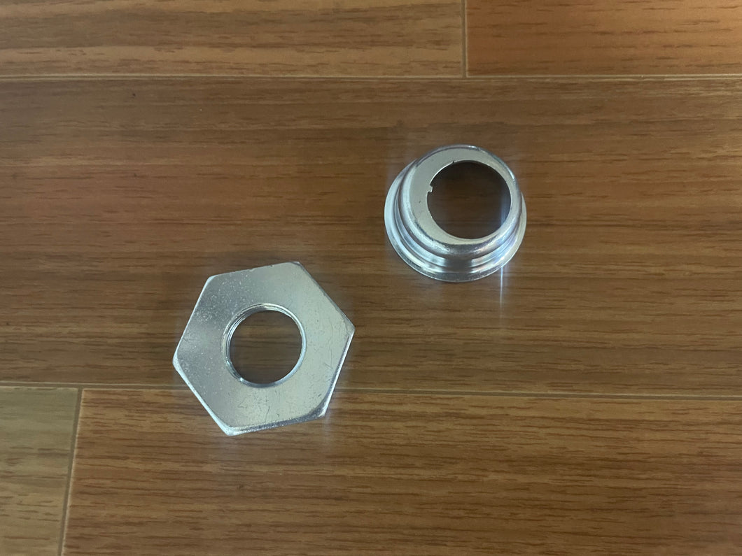 XL XM XP Boot Lock Nut and Spacer