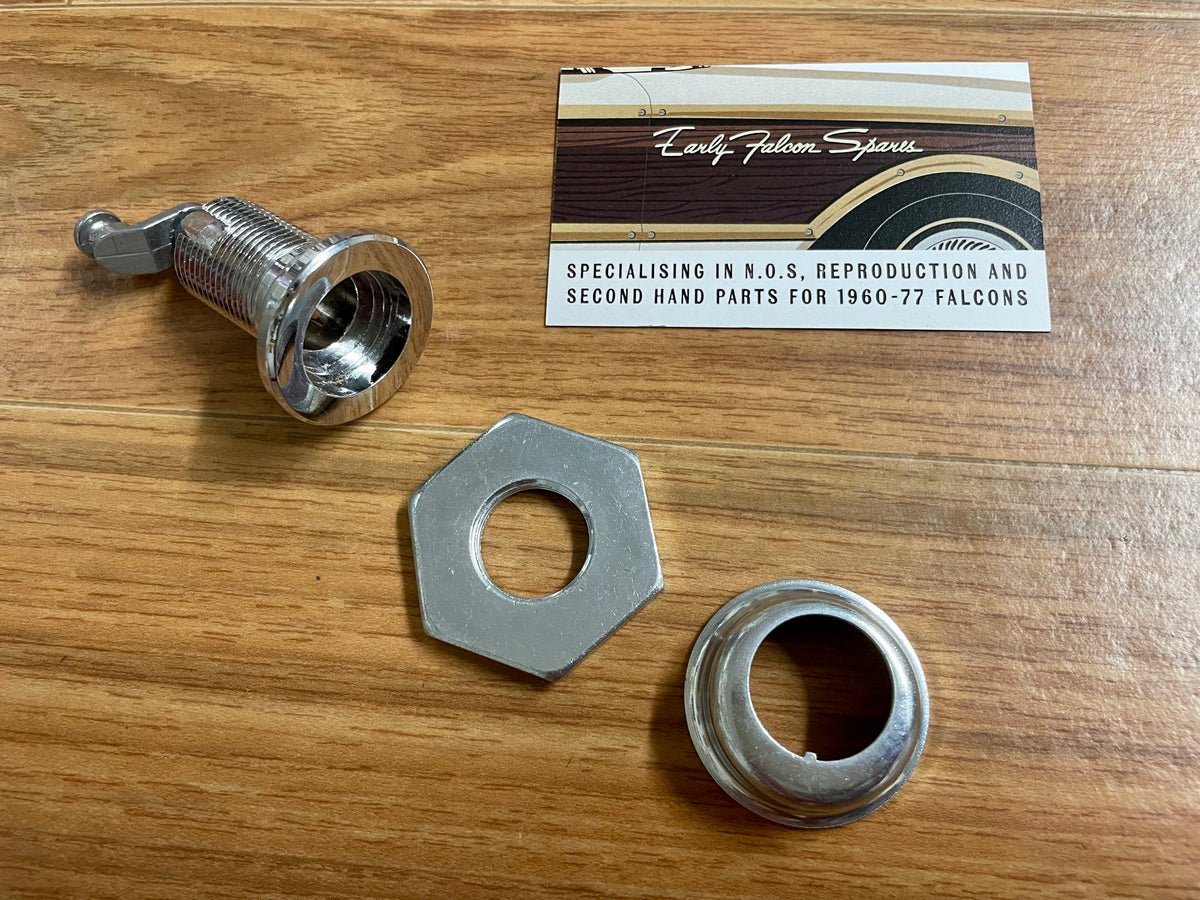 XP Sedan, Coupe Boot Lock Bezel – Early Falcon Spares