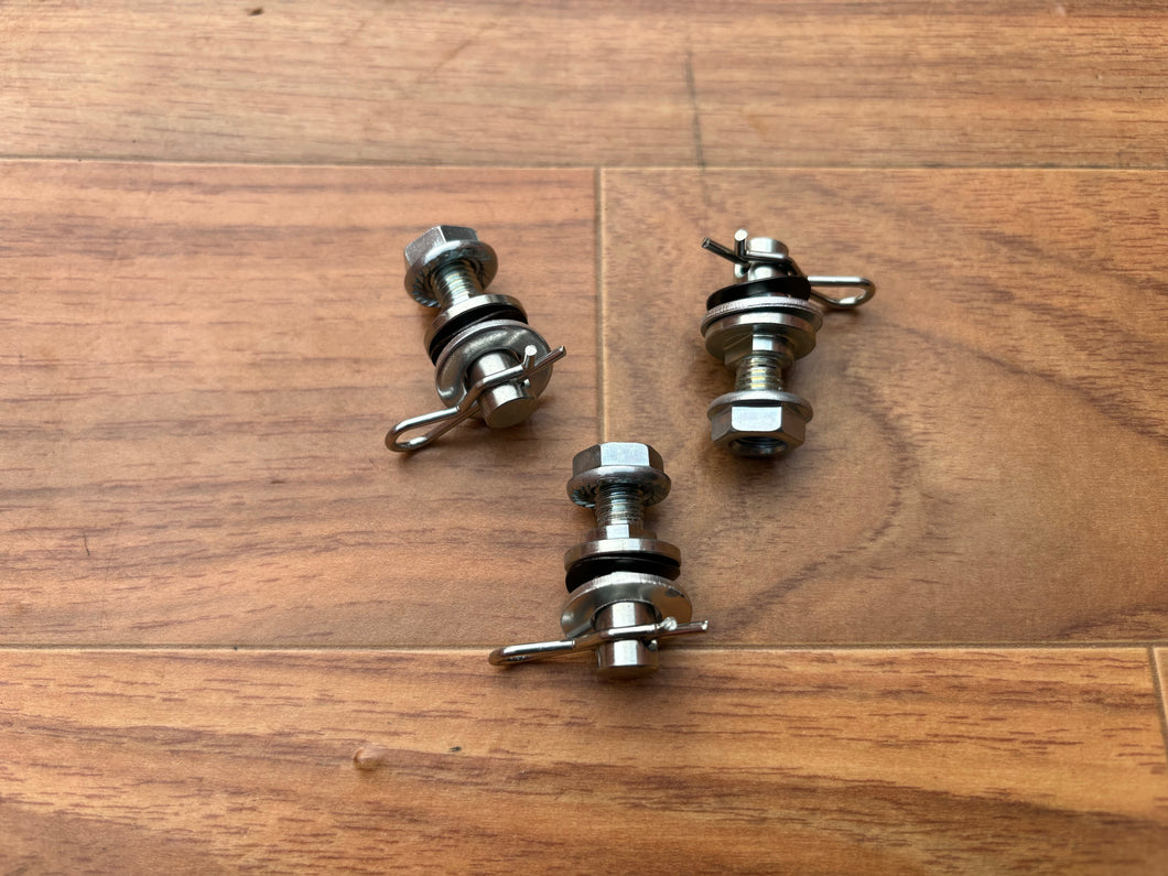 4 Speed Toploader Linkage Trunnion Set