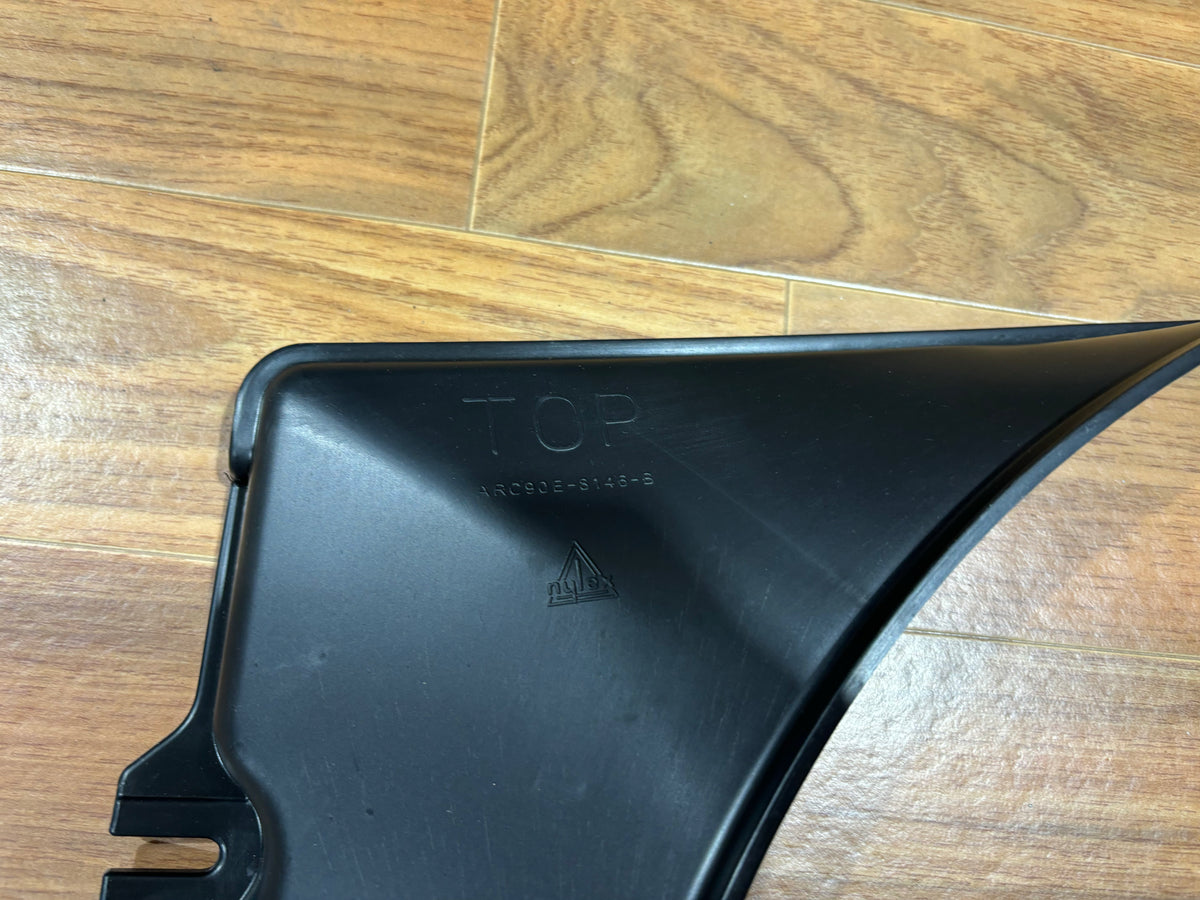 XW XY GT Radiator Shroud – Early Falcon Spares