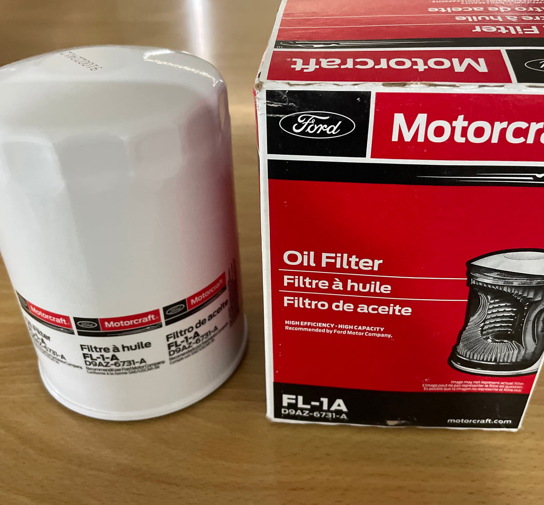 Genuine Motorcraft Oil Filter – Early Falcon Spares