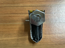 Load image into Gallery viewer, XL XM Sedan Boot Lock Bezel, Emblem, Barrel and Key Unpainted Flap
