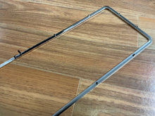 Load image into Gallery viewer, XA XB Concours Console chrome surround - with pins like original
