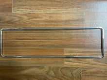 Load image into Gallery viewer, XA XB Concours Console chrome surround - with pins like original
