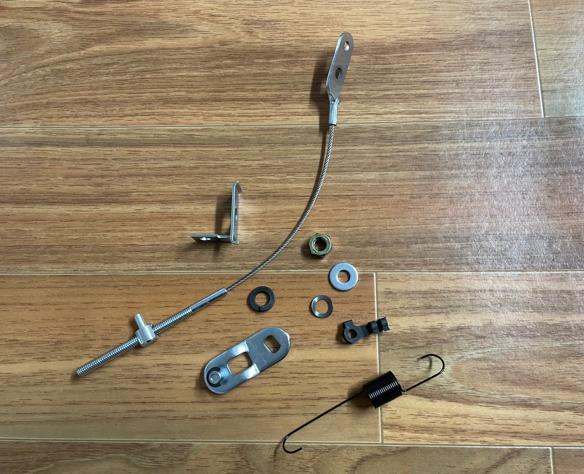 Complete C4 C6 C9 C10 Kickdown Kit Early Falcon Spares