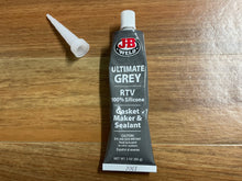 Load image into Gallery viewer, Ultimate Grey Gasket and Sealant Maker - JB WELD 85G
