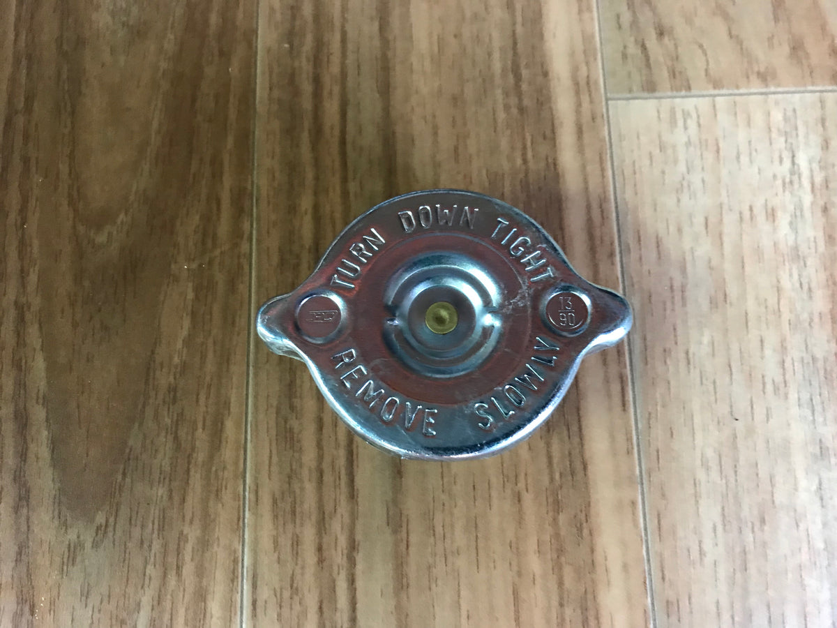 Radiator Cap - Suit Overflow Recovery Systems – Early Falcon Spares