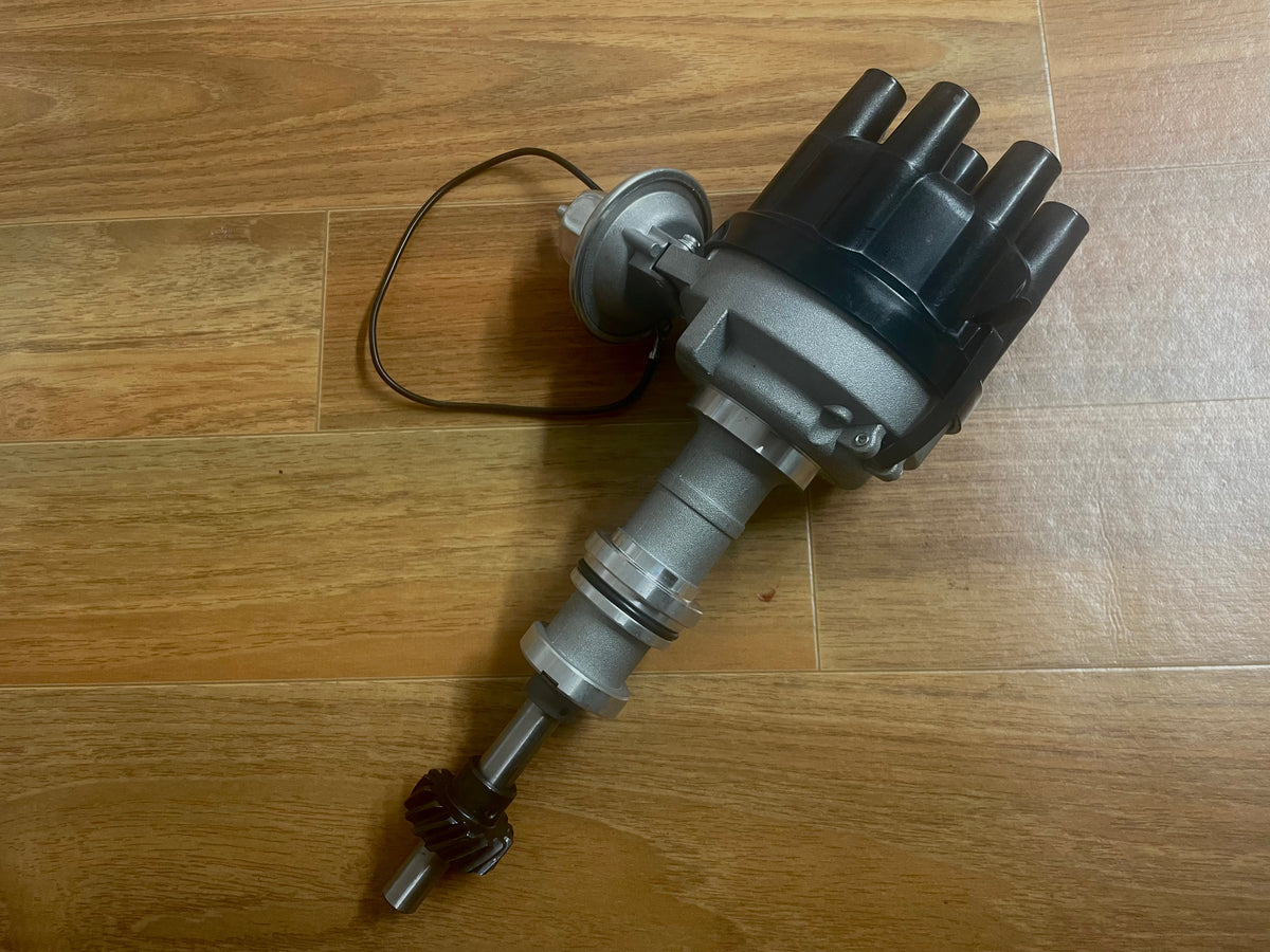 Cleveland Reproduction Distributor Autolite Motorcraft – Early Falcon ...