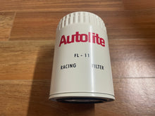 Load image into Gallery viewer, Concours Autolite Racing F11 Ribbed Oil Filter
