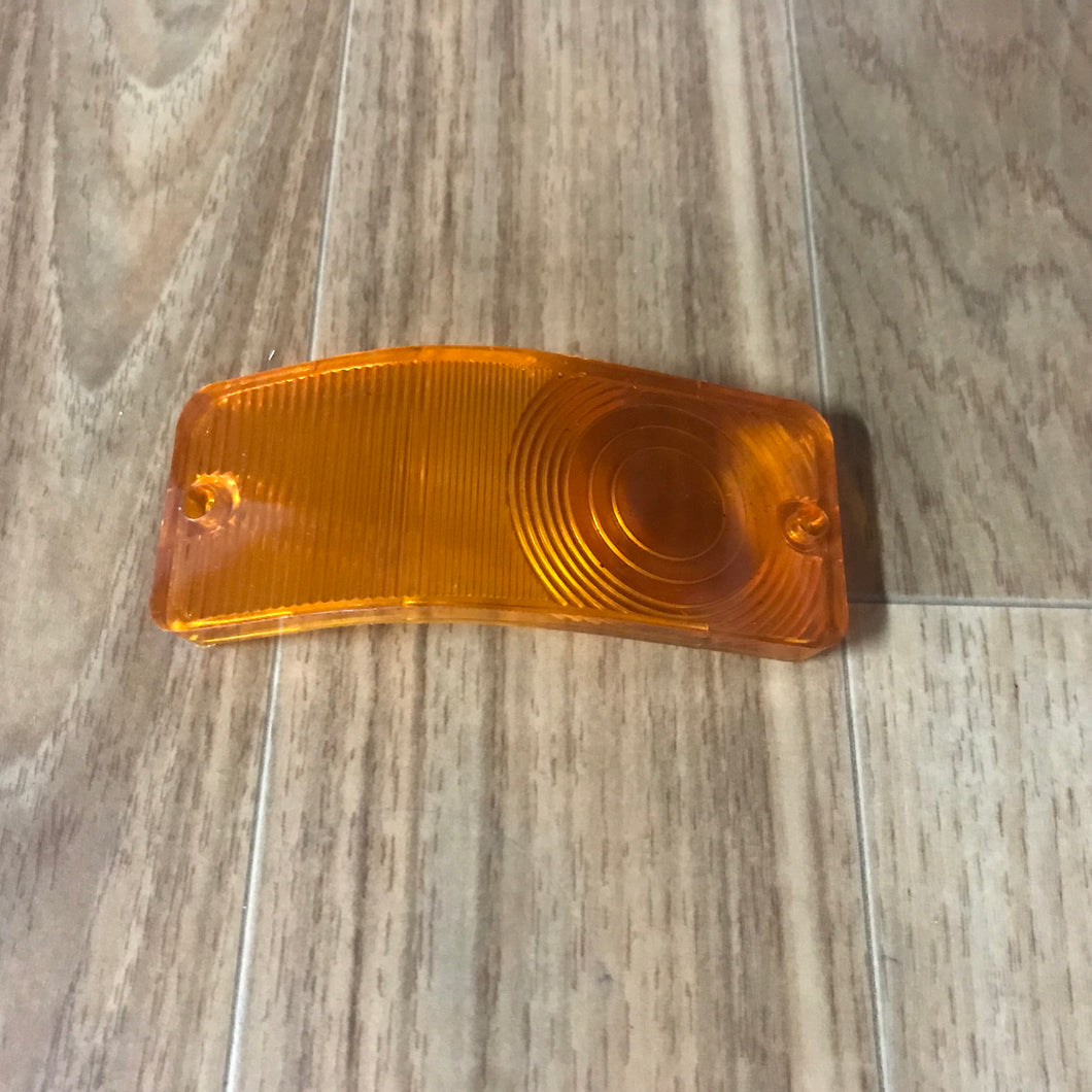 XP Front Indicator Lens Amber