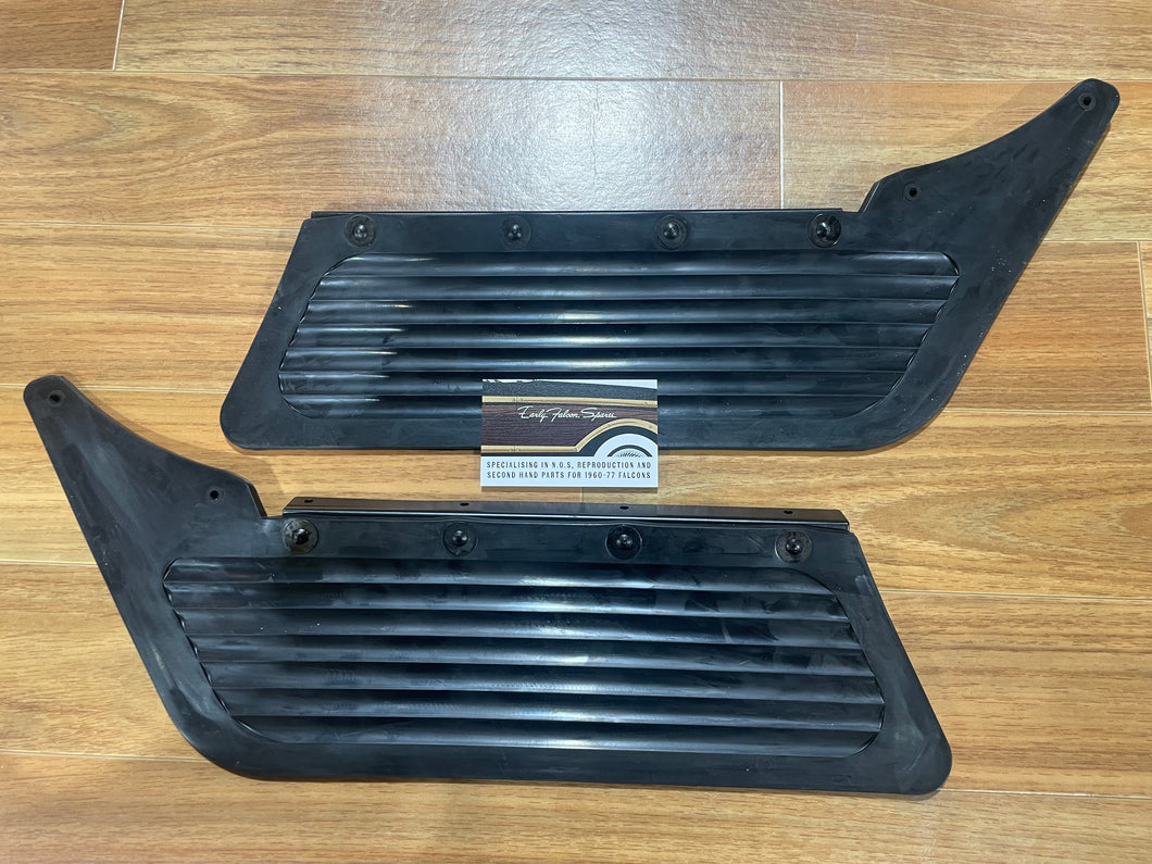 Original Style Front Mud Flaps suit XR XT XW XY