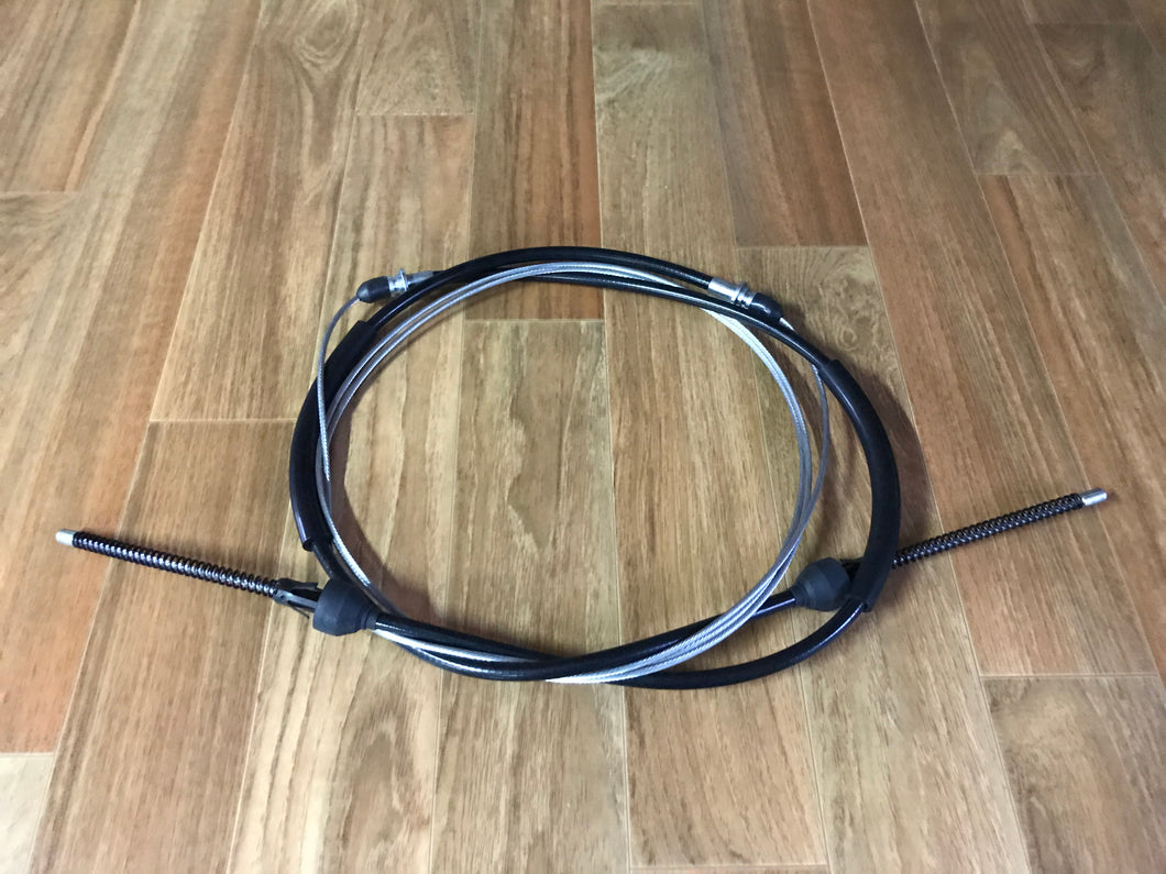 Rear Handbrake Cable XK XL Ute and Van