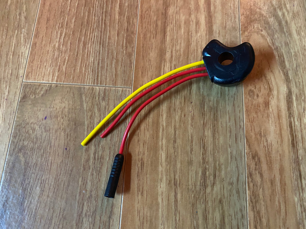 Ignition Switch Wiring Plug and Harness Repair Kit