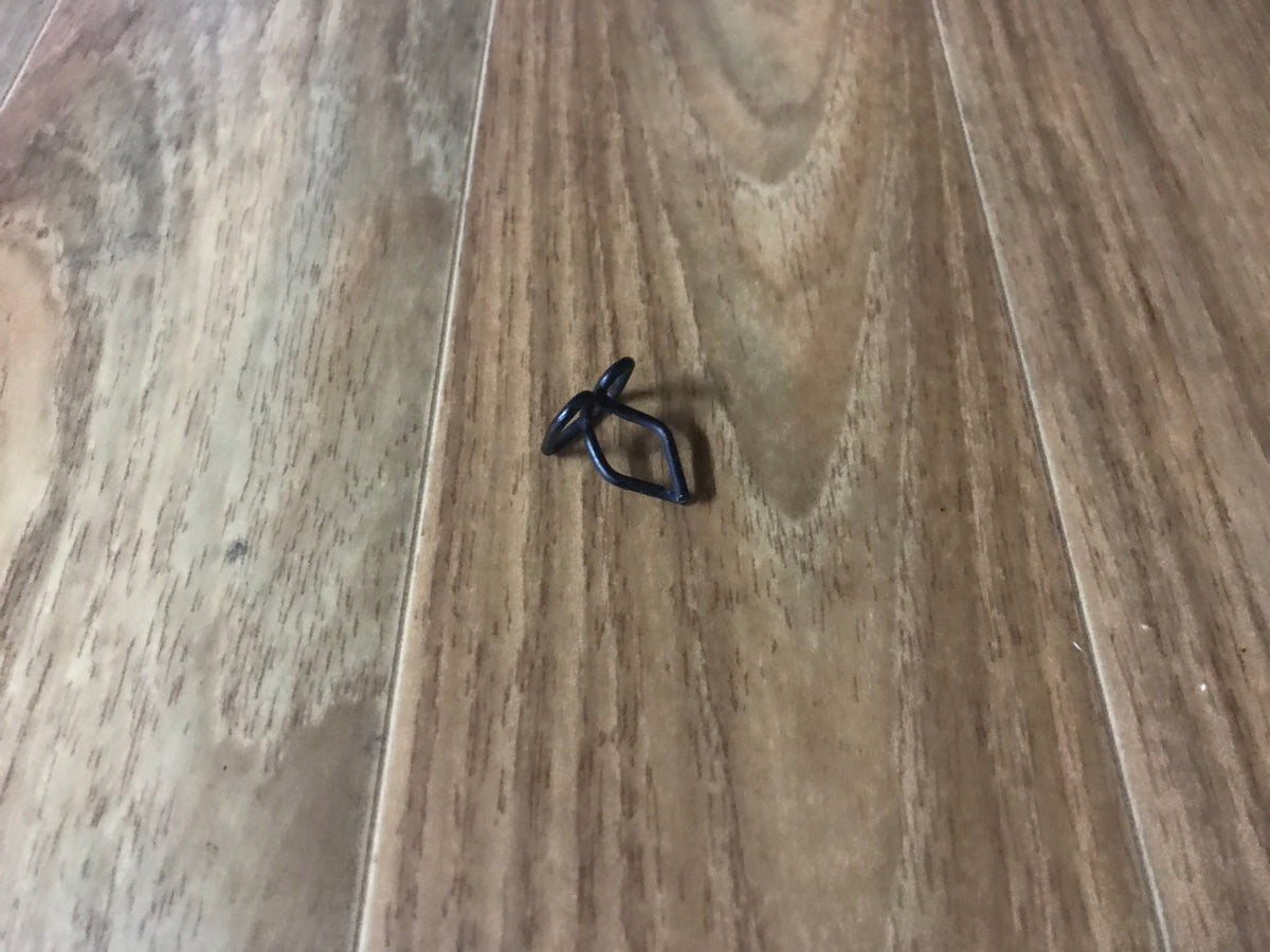 Stainless Spring Style Body Mould Clip – Early Falcon Spares