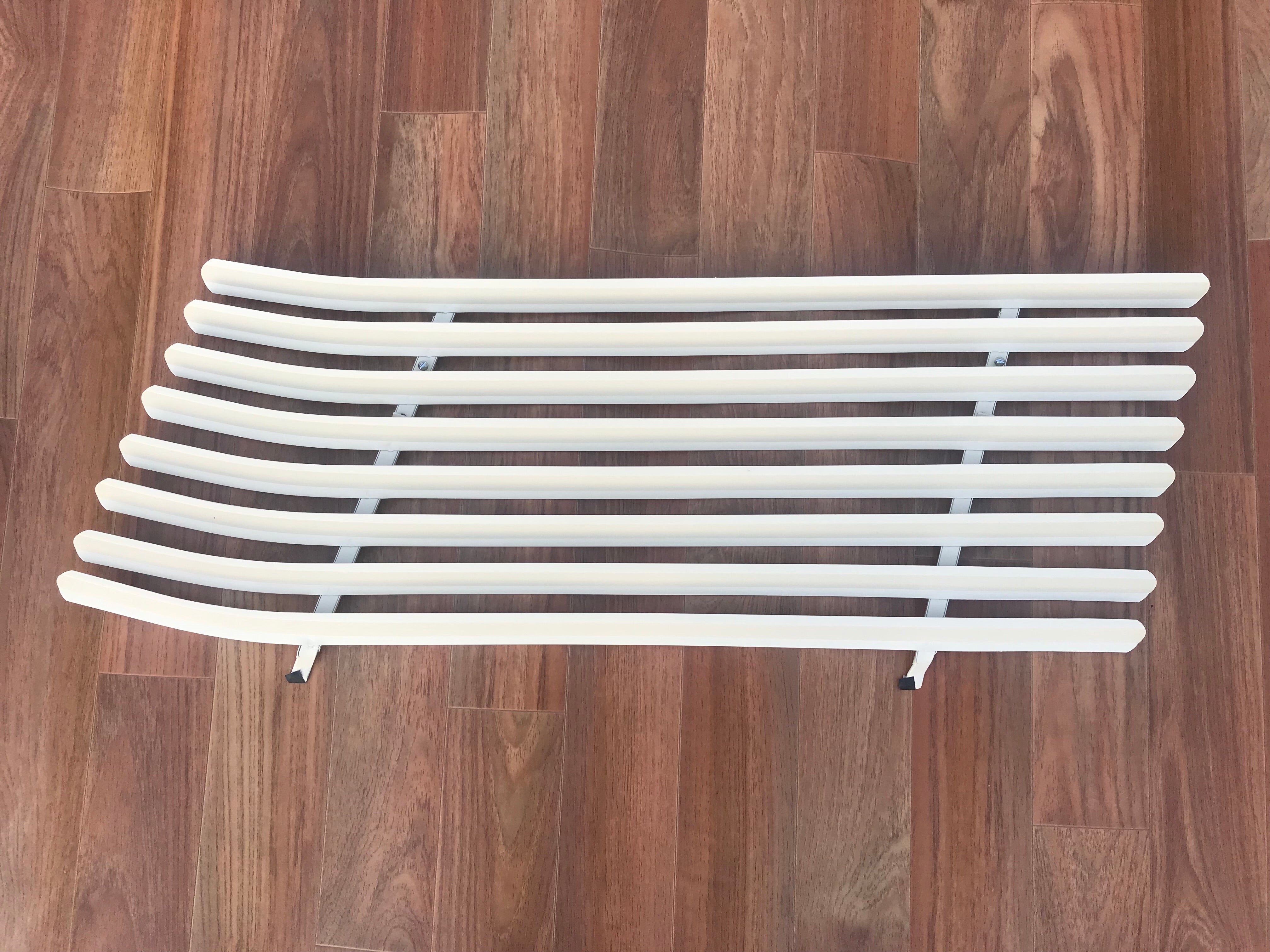 XK XL XM XP Pair Wagon Venetian Blind White – Early Falcon Spares