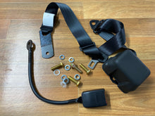 Load image into Gallery viewer, New Aftermarket Inertia ReelSeat Belt Front Black Lap Sash
