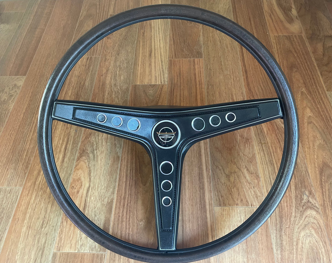 XW XYGT GS Steering Wheel Complete