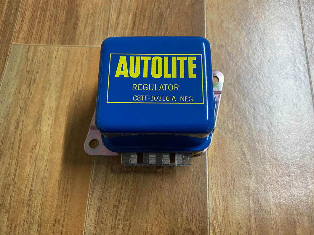 Autolite Voltage Regulator