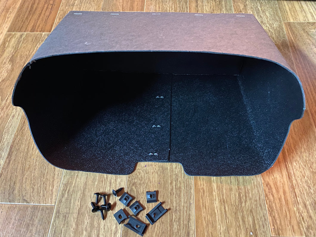 Glove Box Insert - Short Style XK XL XM XP