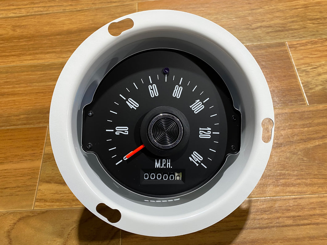 Ford Falcon 140 MPH Speedo XW XY