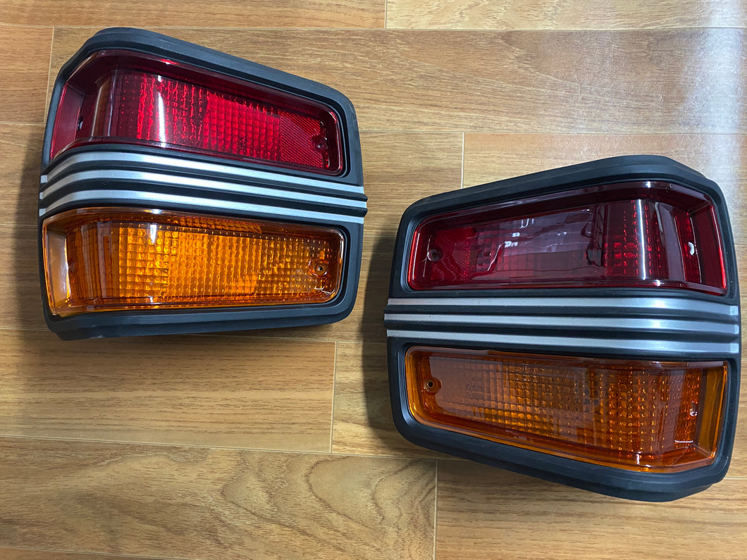 Ford Falcon XY GT GTHO Taillight Assemblies