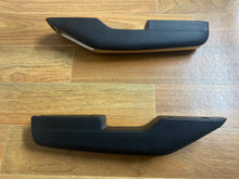 Load image into Gallery viewer, New Coupe Hardtop Black Arm Rests Pair
