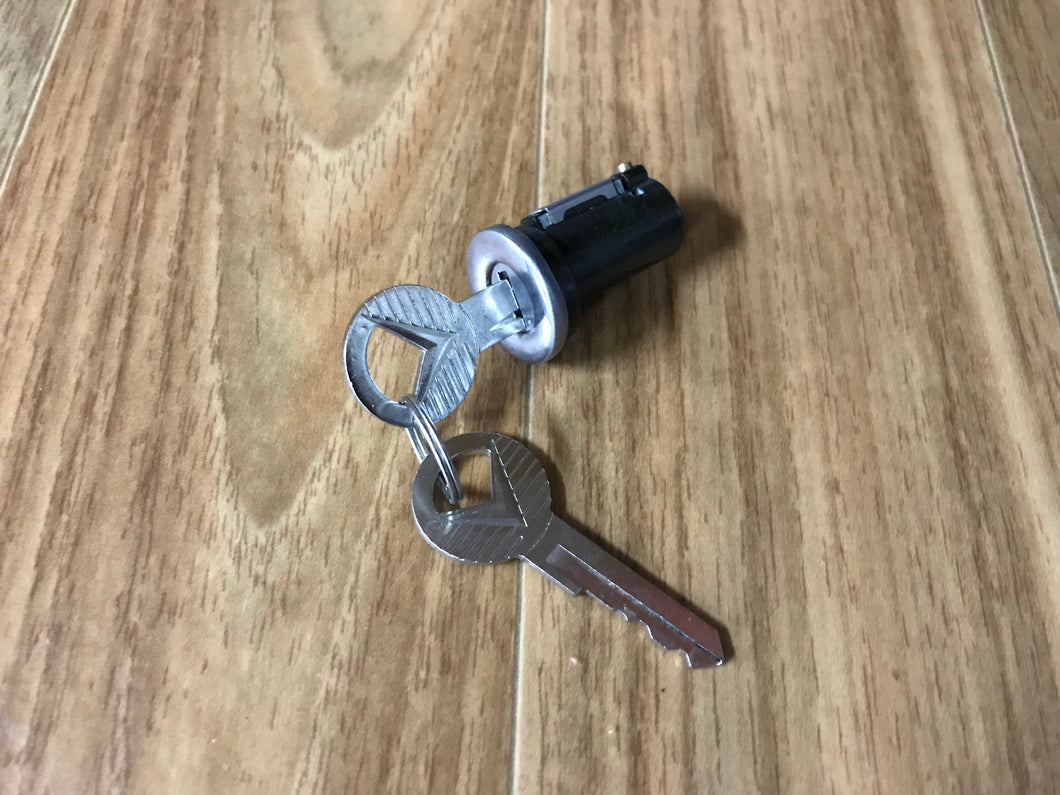 XL XM XP Sedan, Coupe Boot and Wagon Winder Lock and Key