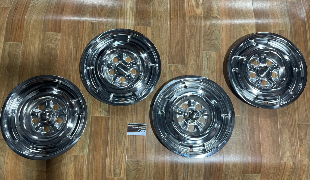 14” XR XT GT Fairmont Hubcap Wheel Trim Set