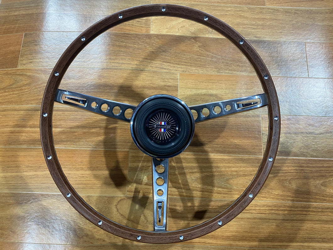 XR XT GT Steering Wheel Complete