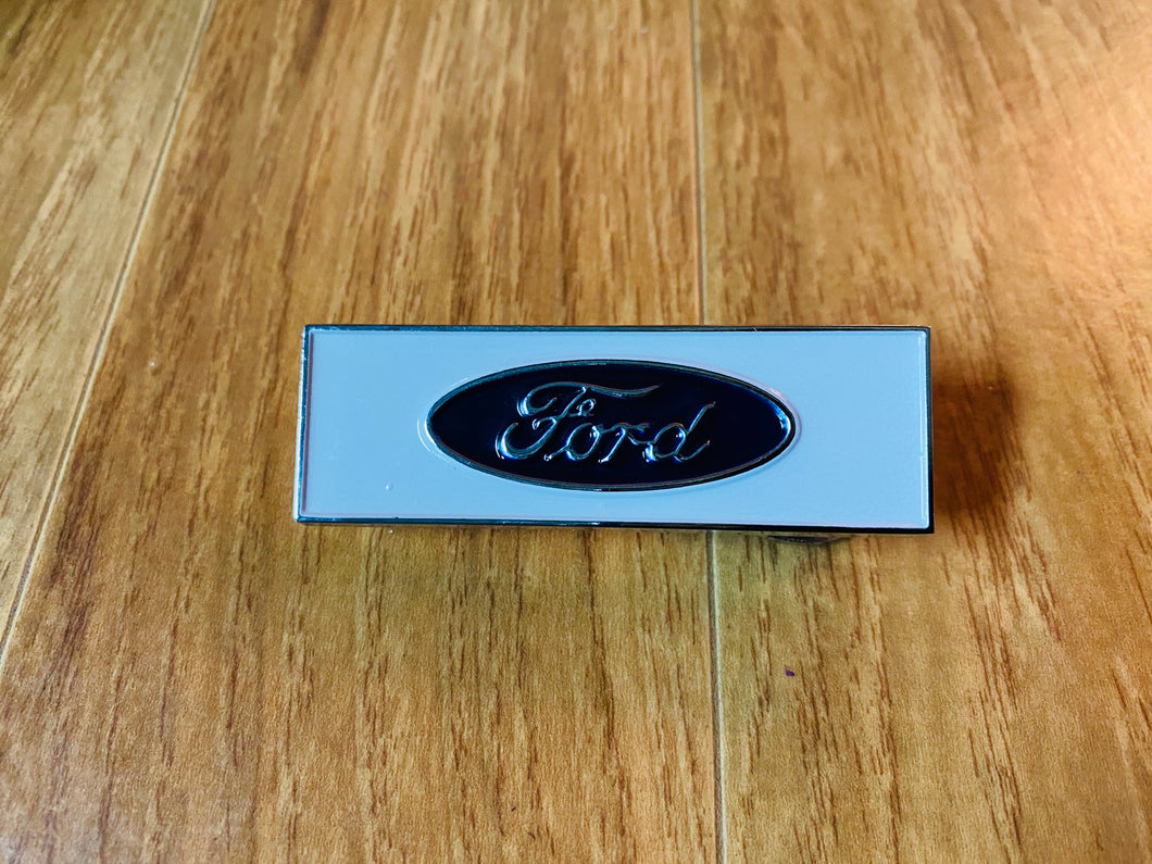 New Ford Falcon XL Guard Badge