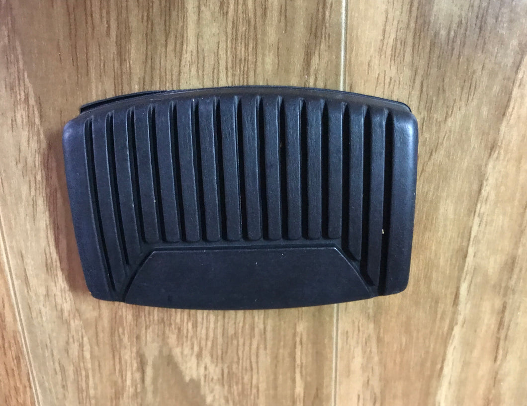 XK - P Clutch Brake Pedal Rubber