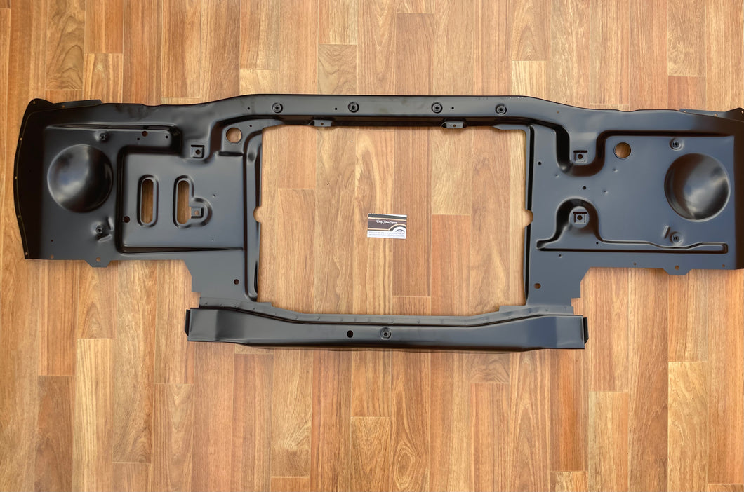 XW XY GT Radiator Support Panel Will Suit XR XT With Crossmember - K C ...