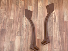 Load image into Gallery viewer, Saddle Plastic Dog Leg Wheel Arch Trim XR-Y
