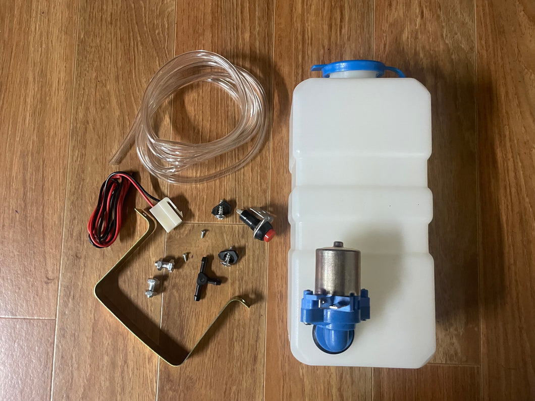 Generic Washer Bottle kit with Motor