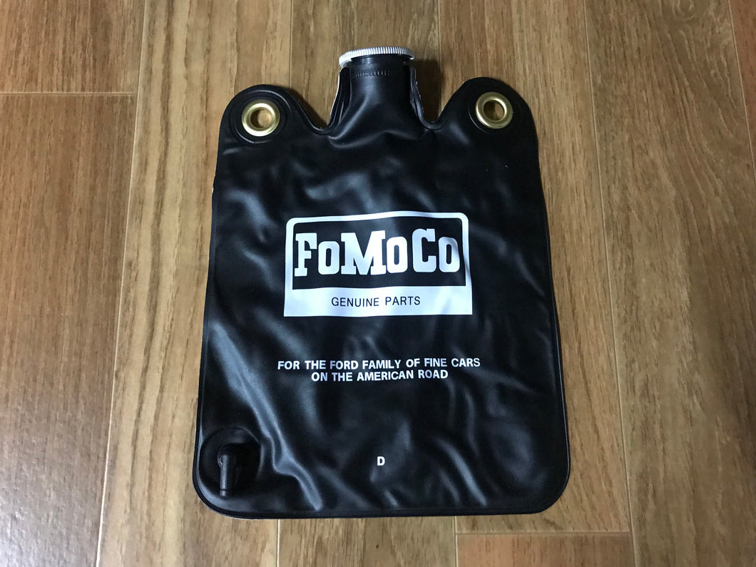 Black FoMoCo Washer Bag
