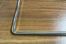 Load image into Gallery viewer, XA XB Concours Console chrome surround - with pins like original
