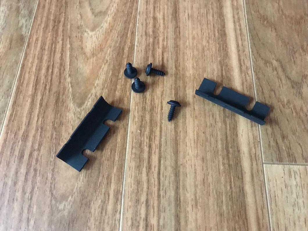 Scuttle Panel Rubber Brackets