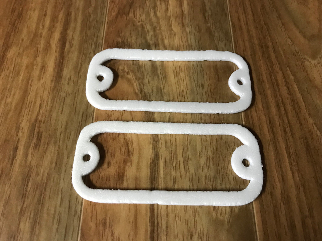 XL XM Front Indicator Lens Gaskets